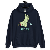 SPIT SPITTING FOOT Hoodie - Thumbnail 99