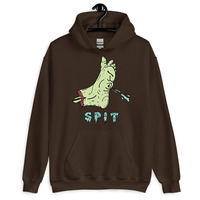 SPIT SPITTING FOOT Hoodie - Thumbnail 103