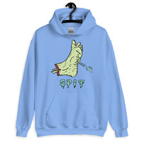 SPIT SPITTING FOOT Hoodie - Thumbnail 109