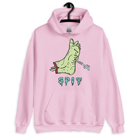 SPIT SPITTING FOOT Hoodie - Thumbnail 111
