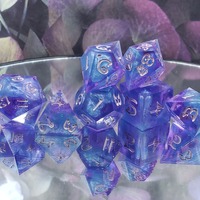 Sorcerer's Bloom Polyhedral Set - Thumbnail 1