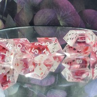 Hell's Table Polyhedral Set - Thumbnail 1