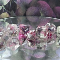 Shadowdrop Polyhedral Set - Thumbnail 1