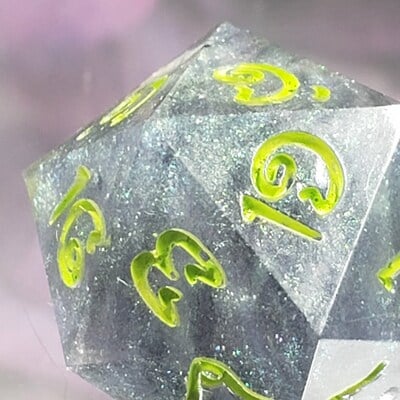 Twilight infusion polyhedral set