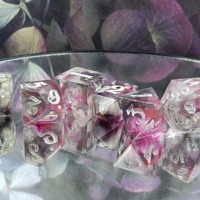 Shadowdrop Polyhedral Set - Thumbnail 2