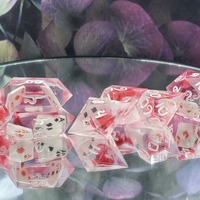 Hell's Table Polyhedral Set - Thumbnail 2