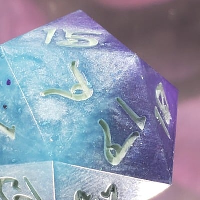 Dream drop polyhedral set