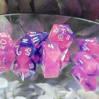 Bubblegum Pride Polyhedral Set - Thumbnail 1