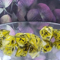 Hyperion Blast Polyhedral Set - Thumbnail 2