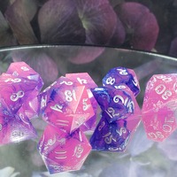 Bubblegum Pride Polyhedral Set - Thumbnail 2