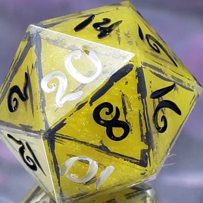 Hyperion blast polyhedral set