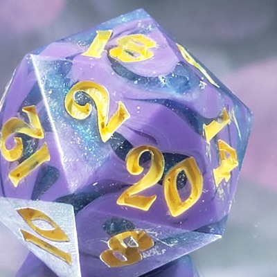 Mardi gras polyhedral set