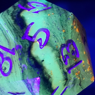 Haunted tidings polyhedral set