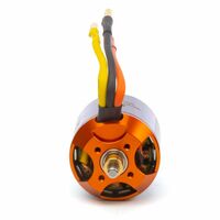 Spektrum Avian SPMXAM4715 4260 480Kv .46 Series Brushless Outrunner Electric Motor   - Thumbnail 1