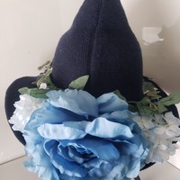 Ivy Glory Floral Hat - Thumbnail 2