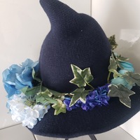 Ivy Glory Floral Hat - Thumbnail 3
