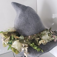 Timeless Floral Hat - Thumbnail 3