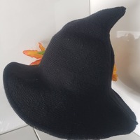 Tropical Orange Floral Hat - Thumbnail 3