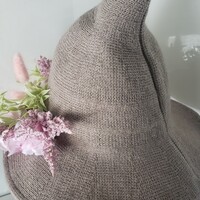 Springtime Fun Floral Hat - Thumbnail 2