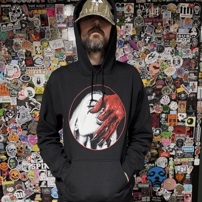 Suck hoodie