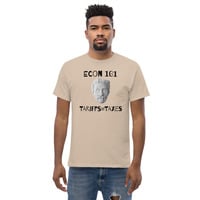 Tariffs Are Taxes Shirt  Political Economics Tee  Anti Tariff Humor  Progressive Graphic T-Shirt  Democracy Election Shirt - Thumbnail 10