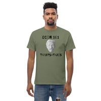 Tariffs Are Taxes Shirt  Political Economics Tee  Anti Tariff Humor  Progressive Graphic T-Shirt  Democracy Election Shirt - Thumbnail 11
