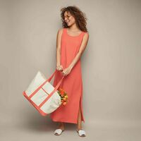 Maxi Lounge Dress - FINAL SALE - Thumbnail 1