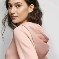 Hoodie Dress - FINAL SALE - Thumbnail 5