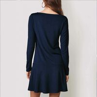 Drop Waist Dress - FINAL SALE - Thumbnail 3