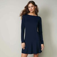 Drop Waist Dress - FINAL SALE - Thumbnail 2