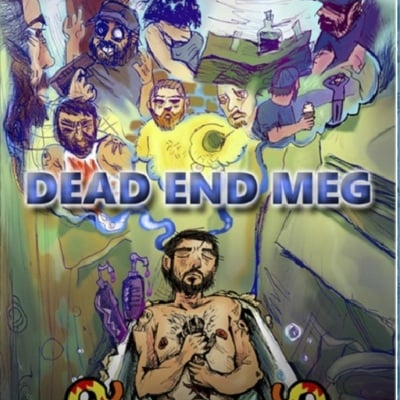 Dead end meg (bluray)