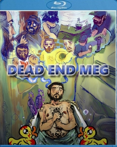 Dead End Meg (BluRay)