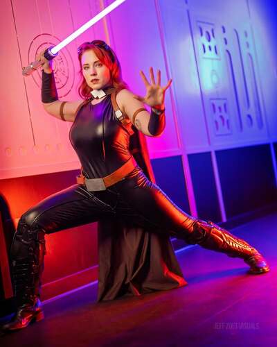 Mara Jade - Space bar