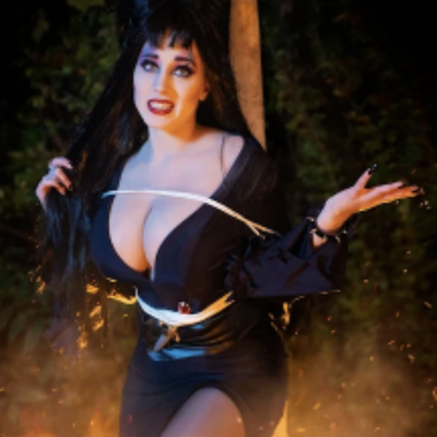 Elvira burns