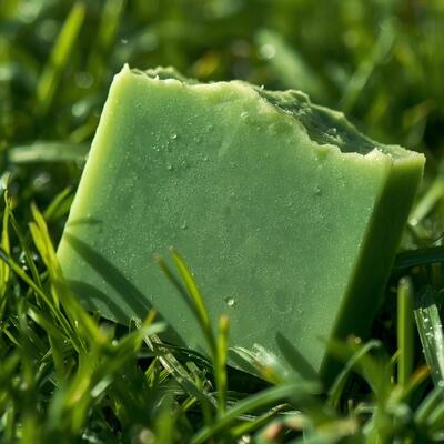 O'love you - olive oil and mango butter barre