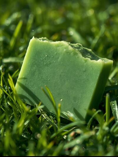 O'Love You - Olive Oil and Mango Butter Barre