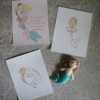 Print My Digital Commission - Thumbnail 1