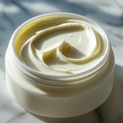 Astrid's astral whip: beef tallow and mango butter body butter