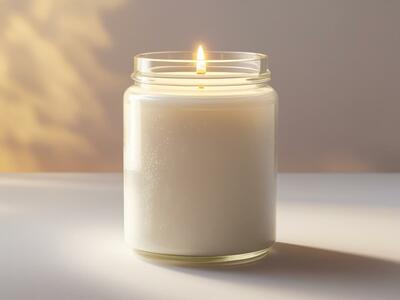 Omni Lux Ritual Candle 