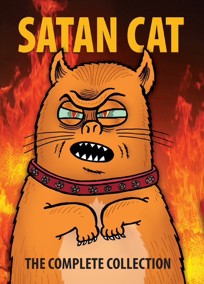 Satan Cat: The Complete Collection