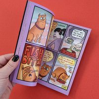 Satan Cat: The Complete Collection - Thumbnail 6