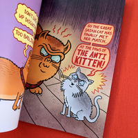 Satan Cat: The Complete Collection - Thumbnail 8