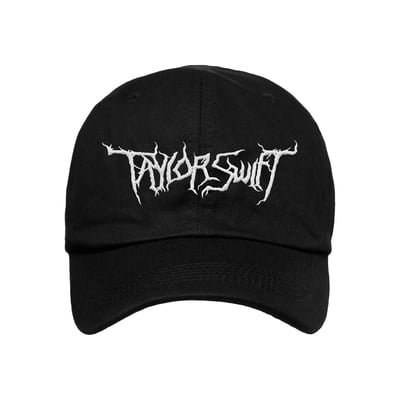 Taylor wept dad hat