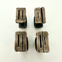 Cast Bronze Thesis Ring Version 2 (4 options) - Thumbnail 4