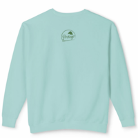 Defying Captivity 100% Cotton Lightweight Crewneck Sweatshirt - Thumbnail 2