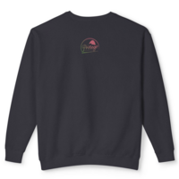 Defying Captivity 100% Cotton Lightweight Crewneck Sweatshirt - Thumbnail 4