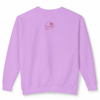 Defying Captivity 100% Cotton Lightweight Crewneck Sweatshirt - Thumbnail 6