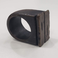 Cast Bronze Thesis Ring Version 1 (5 options) - Thumbnail 4