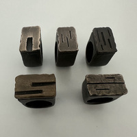 Cast Bronze Thesis Ring Version 1 (5 options) - Thumbnail 5