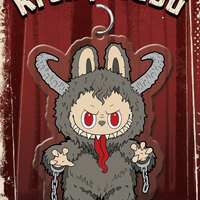 Krampibubu Ornament - Thumbnail 1